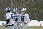 MLax vs UNE  Wheaton College Men's Lacrosse vs University of New England. - Photo by Keith Nordstrom : Wheaton, Lacrosse, LAX, UNE